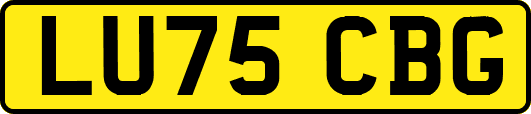 LU75CBG