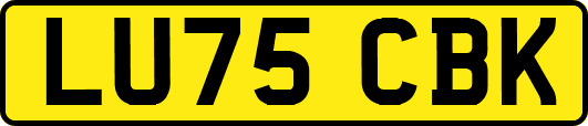 LU75CBK