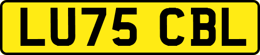 LU75CBL