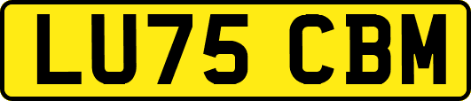 LU75CBM