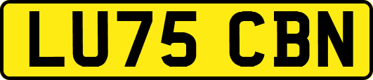LU75CBN