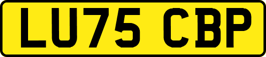 LU75CBP