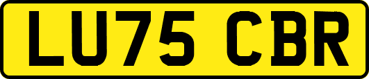 LU75CBR