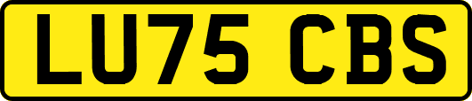 LU75CBS
