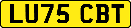LU75CBT