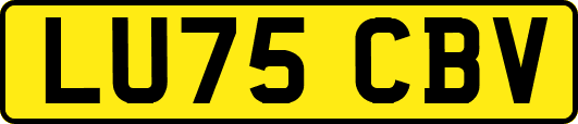 LU75CBV