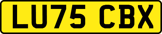 LU75CBX