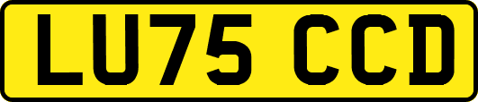 LU75CCD