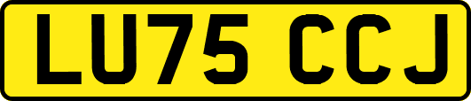 LU75CCJ