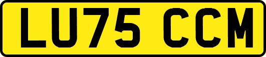 LU75CCM