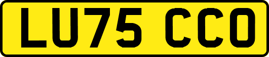 LU75CCO