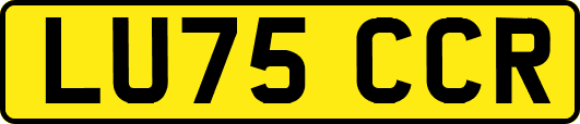 LU75CCR