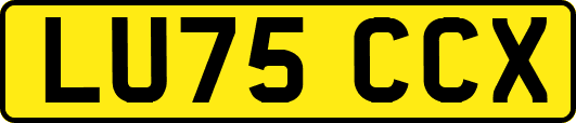 LU75CCX