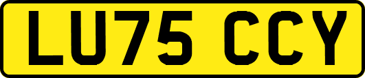 LU75CCY