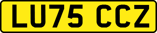 LU75CCZ