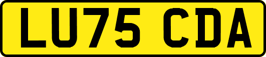 LU75CDA