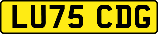 LU75CDG