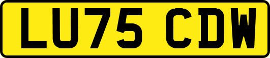 LU75CDW
