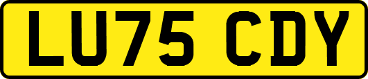 LU75CDY