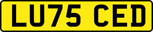 LU75CED