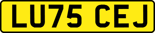 LU75CEJ