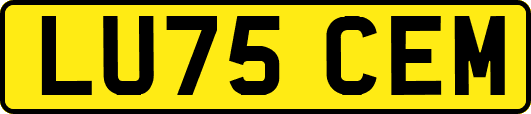 LU75CEM