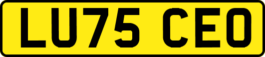 LU75CEO
