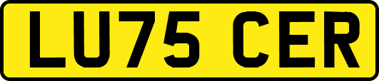 LU75CER