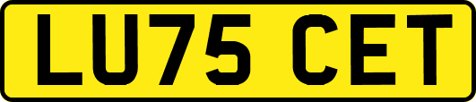 LU75CET