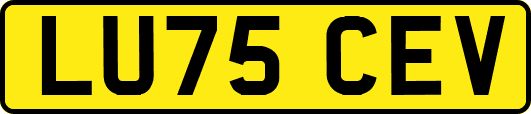 LU75CEV