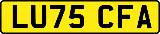 LU75CFA