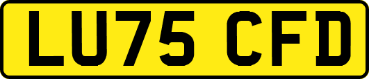 LU75CFD