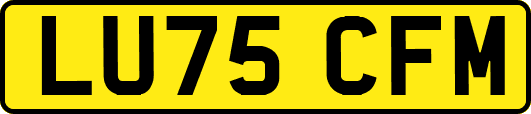 LU75CFM