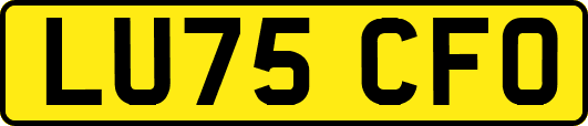 LU75CFO