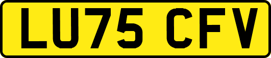 LU75CFV