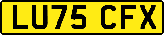 LU75CFX