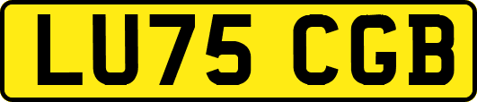 LU75CGB