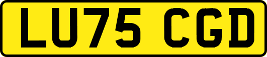 LU75CGD