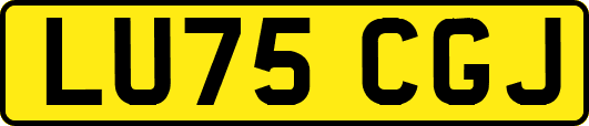 LU75CGJ