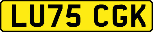 LU75CGK