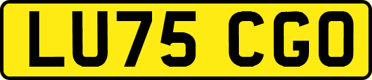 LU75CGO