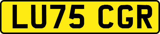 LU75CGR