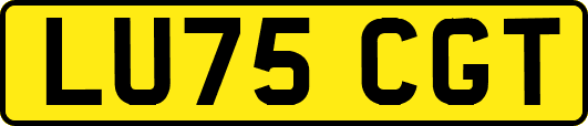 LU75CGT
