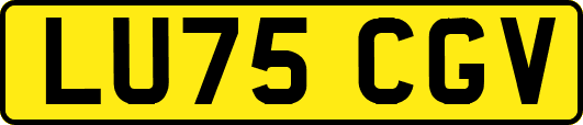 LU75CGV