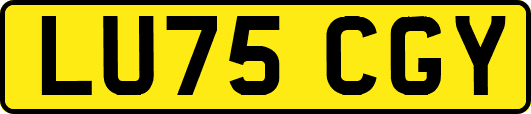 LU75CGY