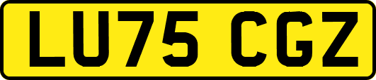LU75CGZ
