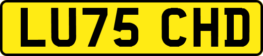 LU75CHD
