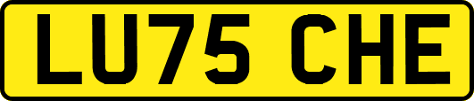 LU75CHE