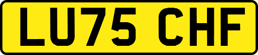 LU75CHF