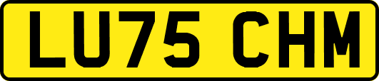 LU75CHM